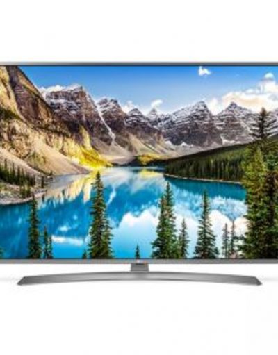 Телевизор LG 65UJ670V, 65 инча, Edge LED, 3840x2160, 1900 PMI, Smart, 65UJ670V