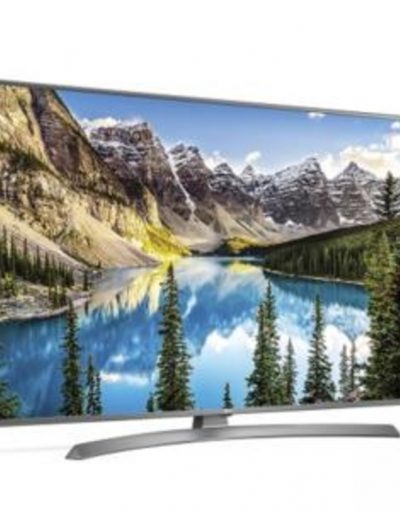 Телевизор LG 65UJ701V, 65 инча, Edge LED, 3840x2160, 1900 PMI, Smart, 65UJ701V