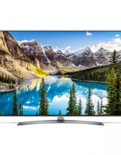 Телевизор LG 65UJ7507, 65 инча, 3840x2160, Edge LED, Smart, 65UJ7507