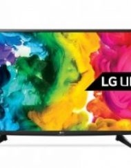 Телевизор LG LED 43UH610V, 43" (109.2см), 4K ULTRA HD