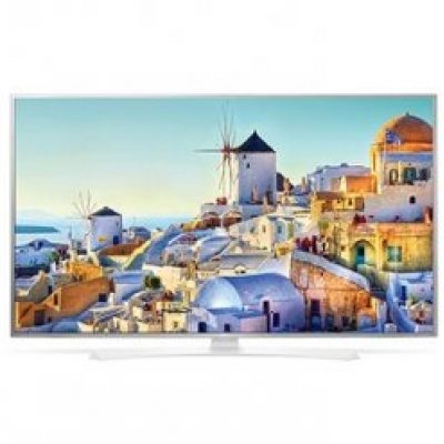 Телевизор LG LED 43UH664V, 43"(109.2см), 4K ULTRA HD