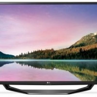 Телевизор LG LED 49UH6207, 49" (124см), 4K ULTRA HD