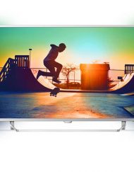 Телевизор Philips 49 инча, 4K Ultra HD LED, 3840x2160, Android 6.0 (Marshmallow), 49PUS6412/12