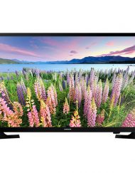 Телевизор Samsung, 32 инча, LED, 200 PQI, 28W, A+, UE32J5000AWXBT