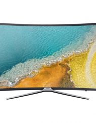 Телевизор Samsung 40K6372, 40 инча, FULL HD CURVED LED TV, SMART, 800 PQI, Quad Core, Титан, UE40K6372SUXXH