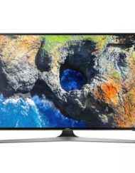 Телевизор Samsung 43 инча, 3840 х 20160, 1300 Hz, Черен, UE43MU6102KXXH