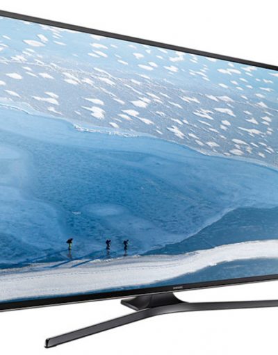 Телевизор Samsung | 43 инча | UE43KU6072UXXH