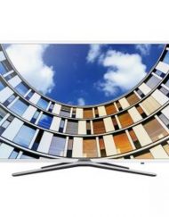 Телевизор Samsung 49 инча, Smart, 1920x1080, 800 PQI, UE49M5512AKXXH