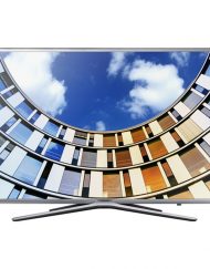 Телевизор Samsung 49M5602, 49 инча, FULL HD LED, SMART, 800 PQI, WiFi, Сребрист, UE49M5602AKXXH