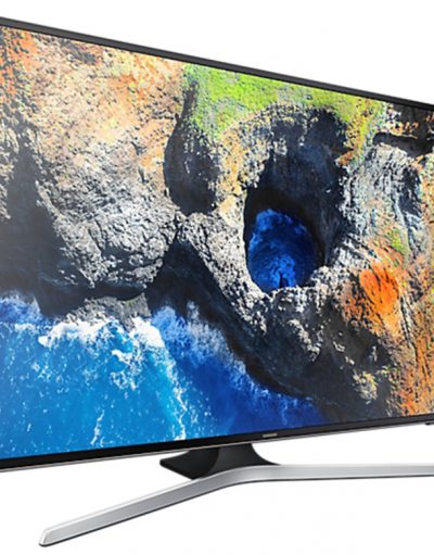 Телевизор Samsung 50 инча, LED 3840x2160, Smart, 1300 PQI, UE50MU6102KXXH