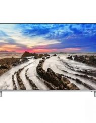 Телевизор Samsung 55 инча, LED, 3840x2160, Smart, 2300 PQI, UE55MU7002TXXH