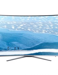 Телевизор Samsung, 55 инча, LED, Smart TV, Сребрист, UE55KU6502UXXH