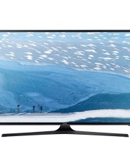 Телевизор Samsung, 65 инча, 4К, SMART, 1300 PQI, QuadCore, Wireless, Network, PIP, HDMI, USB, Черен, UE65KU6072UXXH