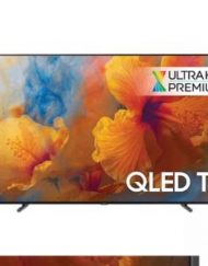 Телевизор Samsung 65 инча, QLED, 3840x2160, Smart, 3400 PQI, QE65Q9FAMTXXH
