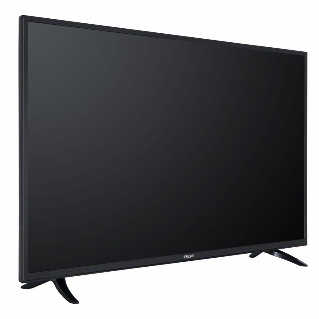 Телевизор Smart LED Star-Light, 55" (140 см), 55DM7000, 4K Ultra HD 