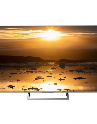 Телевизор Sony KD-43XE7077, 43 инча, 3840x2160, Edge LED, XR 200Hz, KD43XE7077SAEP