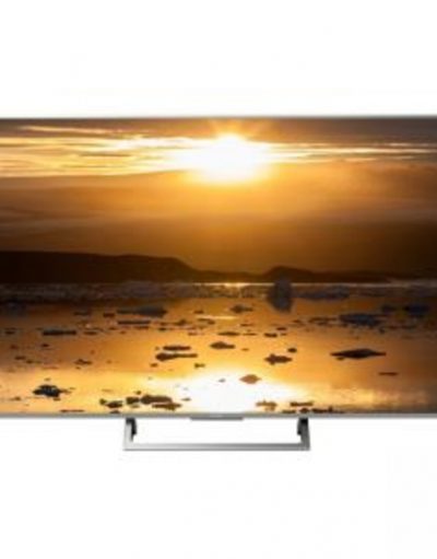 Телевизор Sony KD-55XE7077, 55 инча, Edge LED, 3840x2160, Smart, XR 200Hz, KD55XE7077SAEP
