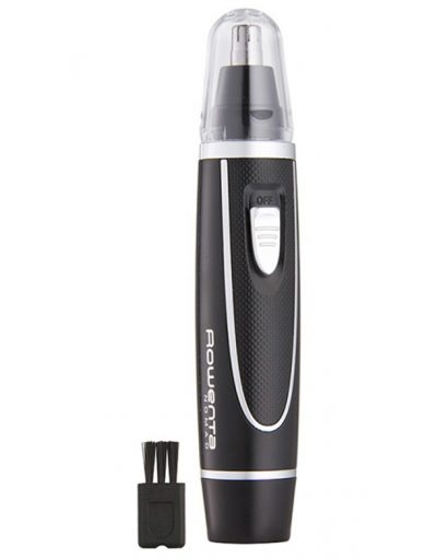 Тример за нос и уши Rowenta TN3500F0 Hair Clippers Nose and Ear Trimmer, Wireless use, Stainless steel blade, Brush