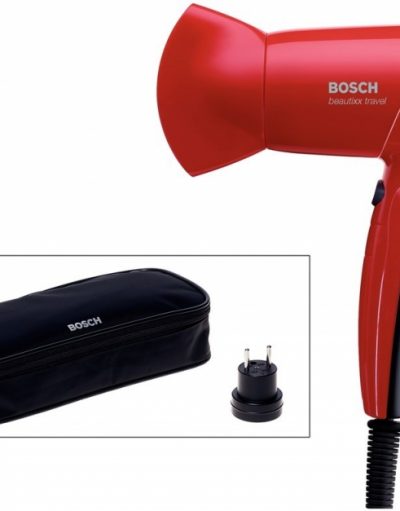 Туристически сешоар за коса Bosch beautixx travel PHD1150