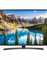 TV LED, LG 43'', 43UJ635V, Smart, webOS 3.5, Active HDR, 360 VR, 1600PMI, WiFi, UHD 4K