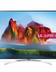 TV LED, LG 55'', 55SJ850V, Smart, webOS 3.5, Active HDR Dolby Vision, 360 VR, 3200PMI, WiFi, SUPER UHD