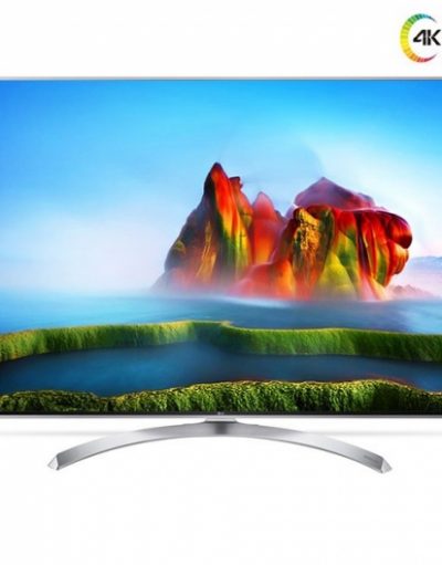 TV LED, LG 60'', 60SJ810V, Smart, webOS 3.5, Active HDR Dolby Vision, 360 VR, 2800PMI, WiFi, SUPER UHD
