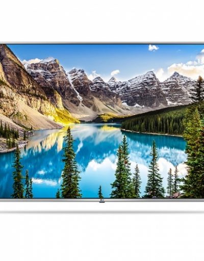 TV LED, LG 60'', 60UJ6517, Smart, webOS 3.5, Active HDR, 360 VR, 1900PMI, WiFi, UHD 4K