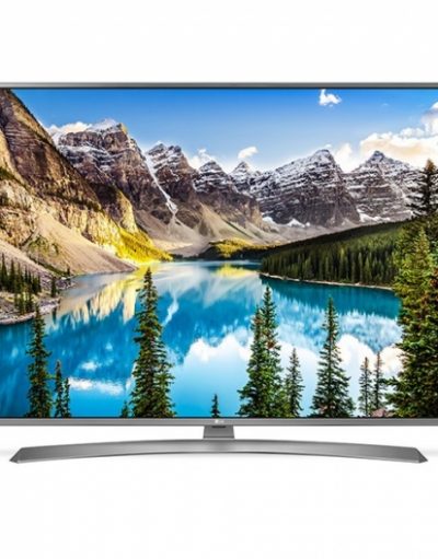 TV LED, LG 65'', 65UJ670V, Smart, webOS 3.5, Active HDR, 360 VR, 1900PMI, WiFi, UHD 4K