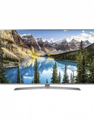 TV LED, LG 65'', 65UJ701V, Smart, webOS 3.5, Active HDR, 360 VR, 1900PMI, WiFi, UHD 4K