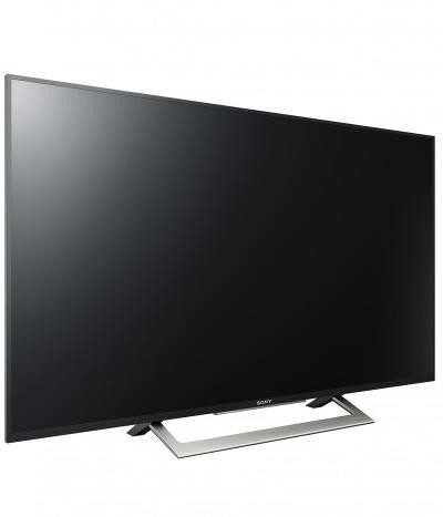 TV LED, Sony 43'', KDL-43XD8005, Smart, 200Hz, WiFi, Voice Remote, UHD 4K (KD43XD8005BAEP)
