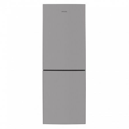Хладилник с фризер Arctic AK60320MT+, 295 л, Клас A+, H 185.3 см, Сребрист