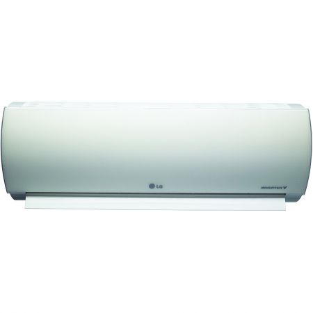 Климатик LG Prestige H12AL, 12000 BTU, Клас A+++, Plasmaster Ionizer Plus, Микро филтър 3M, Автоматично почистване Plasmaster, Бял