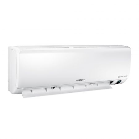 Климатик Samsung AR12MSFHBWKNEU, 12000 BTU, Клас A++, Филтър 3-Care Auto Clean, Дисплей за стайна температура, Бял