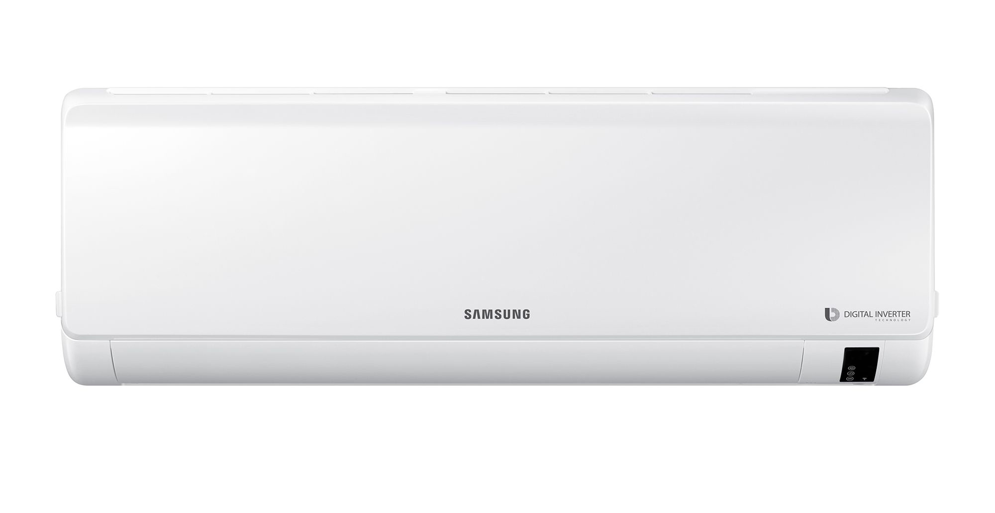 Климатик Samsung AR12MSFHBWKNEU, 12000 BTU, Клас A++, Филтър 3-Care Auto Clean, Дисплей за стайна температура, Бял