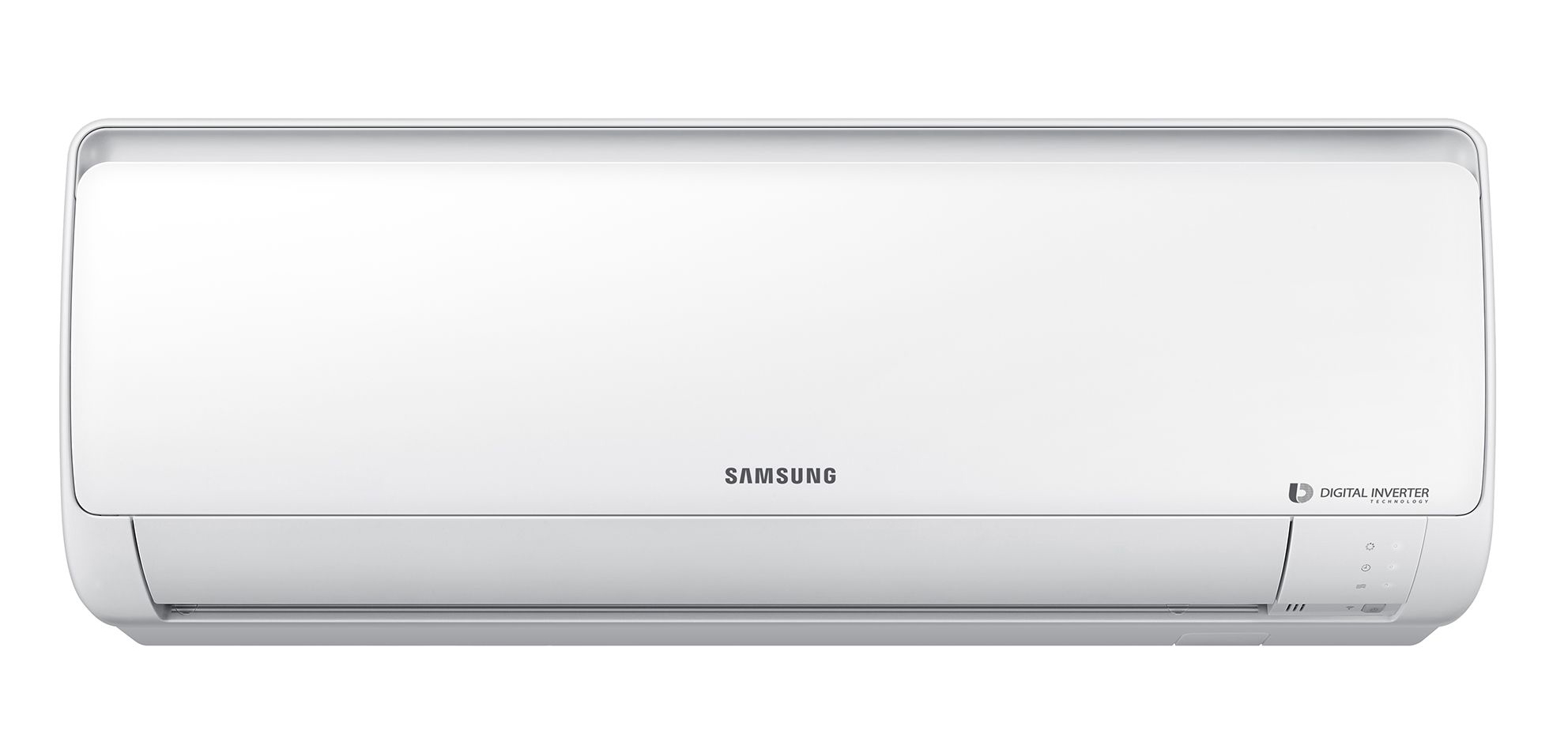 Климатик Samsung AR12MSFPEWQNEU, 12000 BTU, Клас A++, Филтър 3-Care Auto Clean, Auto restart, Бял