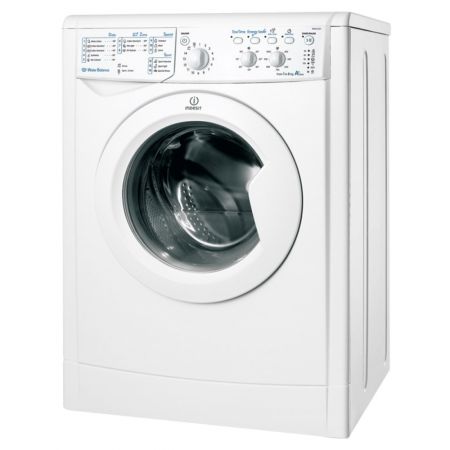 Пералня Indesit IWSC 61051 CECO EU, 6 кг, 1000 об/мин Клас A+, Бяла