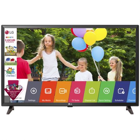 Телевизор LED Game TV LG, 32`` (80 cм), 32LJ510U, HD Ready