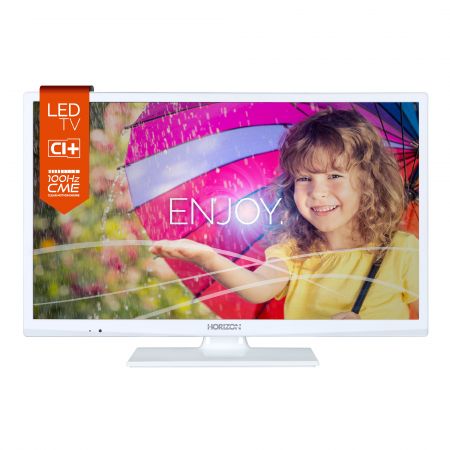 Телевизор LED HORIZON, 24" (61 см), 24HL711H, HD