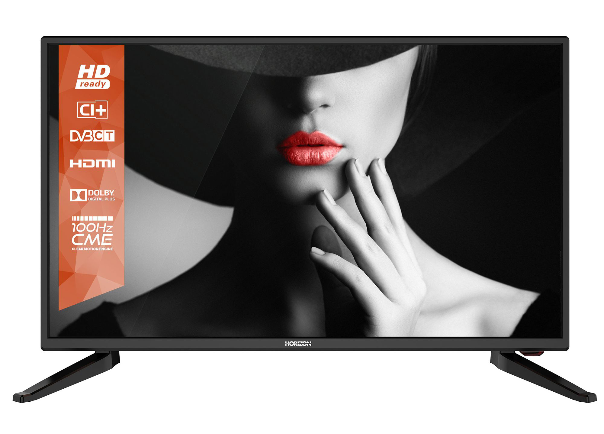 Телевизор LED Horizon, 28`` (71 cм), 28HL5300H, HD