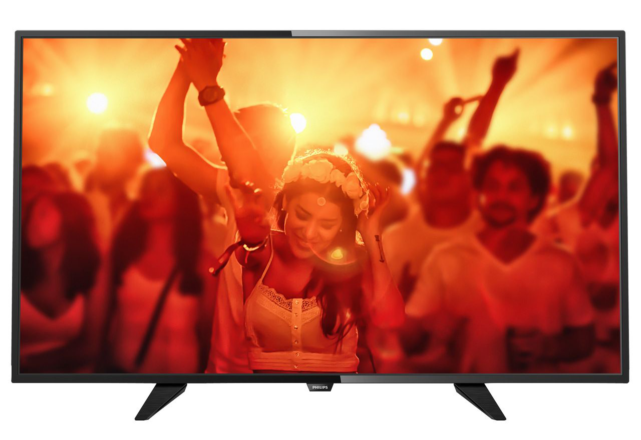 Телевизор LED Philips, 32PFT4101/12, 32" (80 см), Full HD