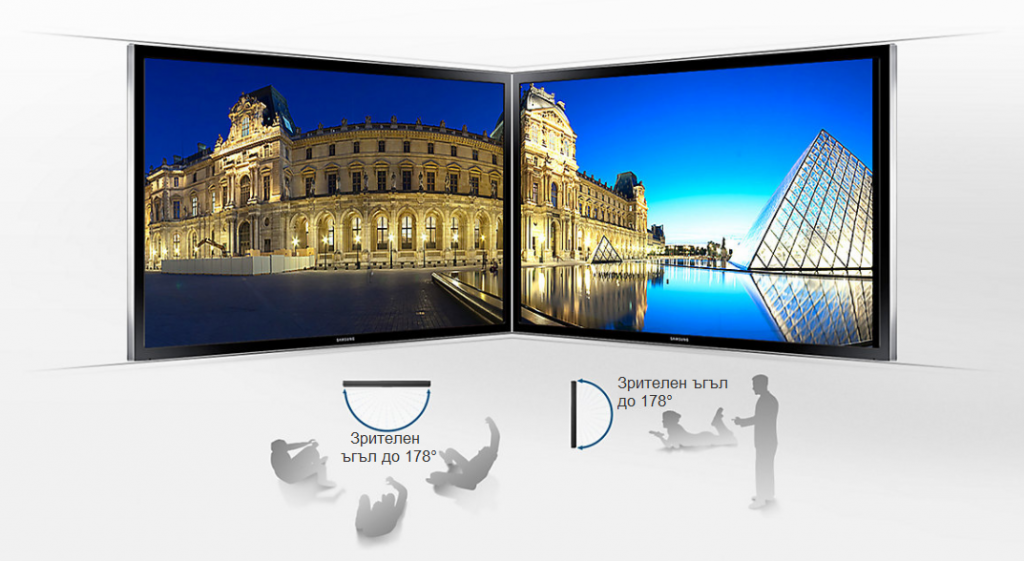 Телевизор LED Samsung, 28" (68 cм), LT28E310EW, HD