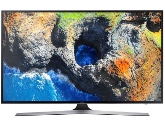 Телевизор LED Smart Samsung, 55`` (138 cм), 55MU6102, 4K Ultra HD