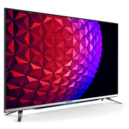 Телевизор LED Smart Sharp, 40" (102 см), LC-40CFG6452E, Full HD