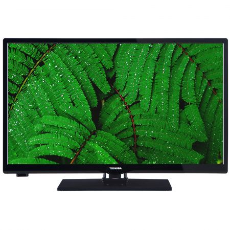 Телевизор LED Toshiba, 24`` (61 cм), 24W1633DG, HD