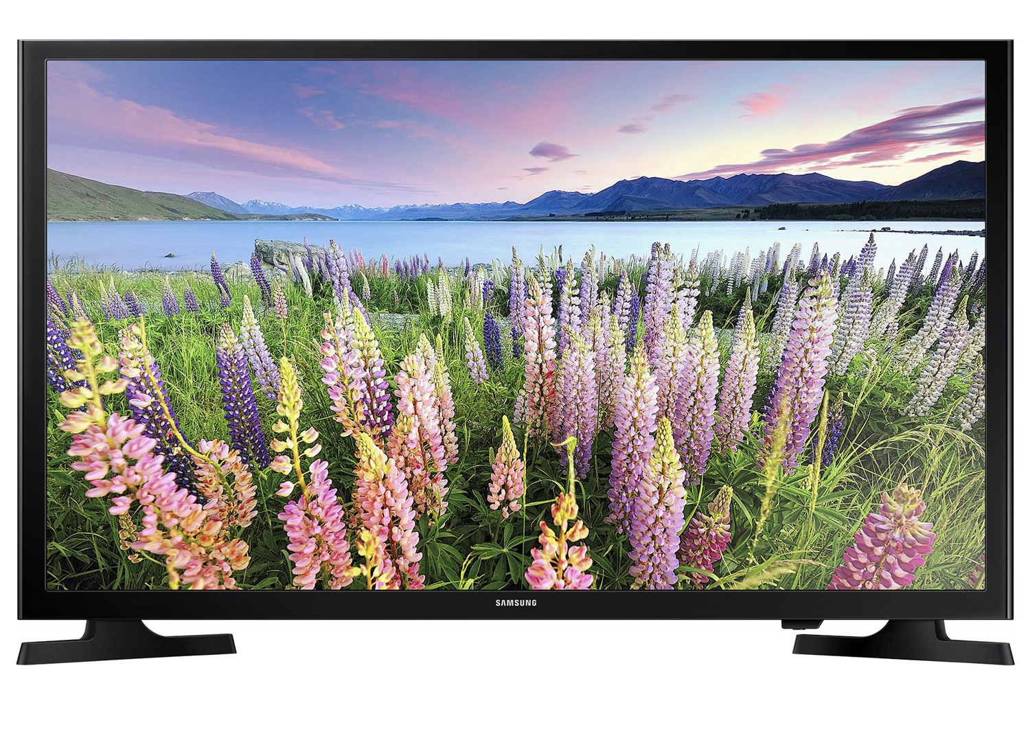 Телевизор Smart LED Samsung 32J5200, 32" (80 см), Full HD