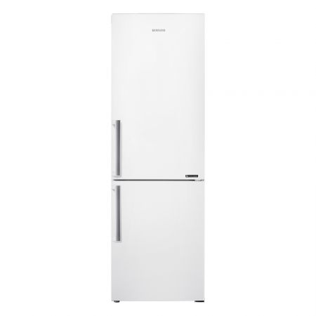 Хладилник с фризер Samsung RB30J3100WW/EF, 311 л, Клас A+, H 178 см, Бял