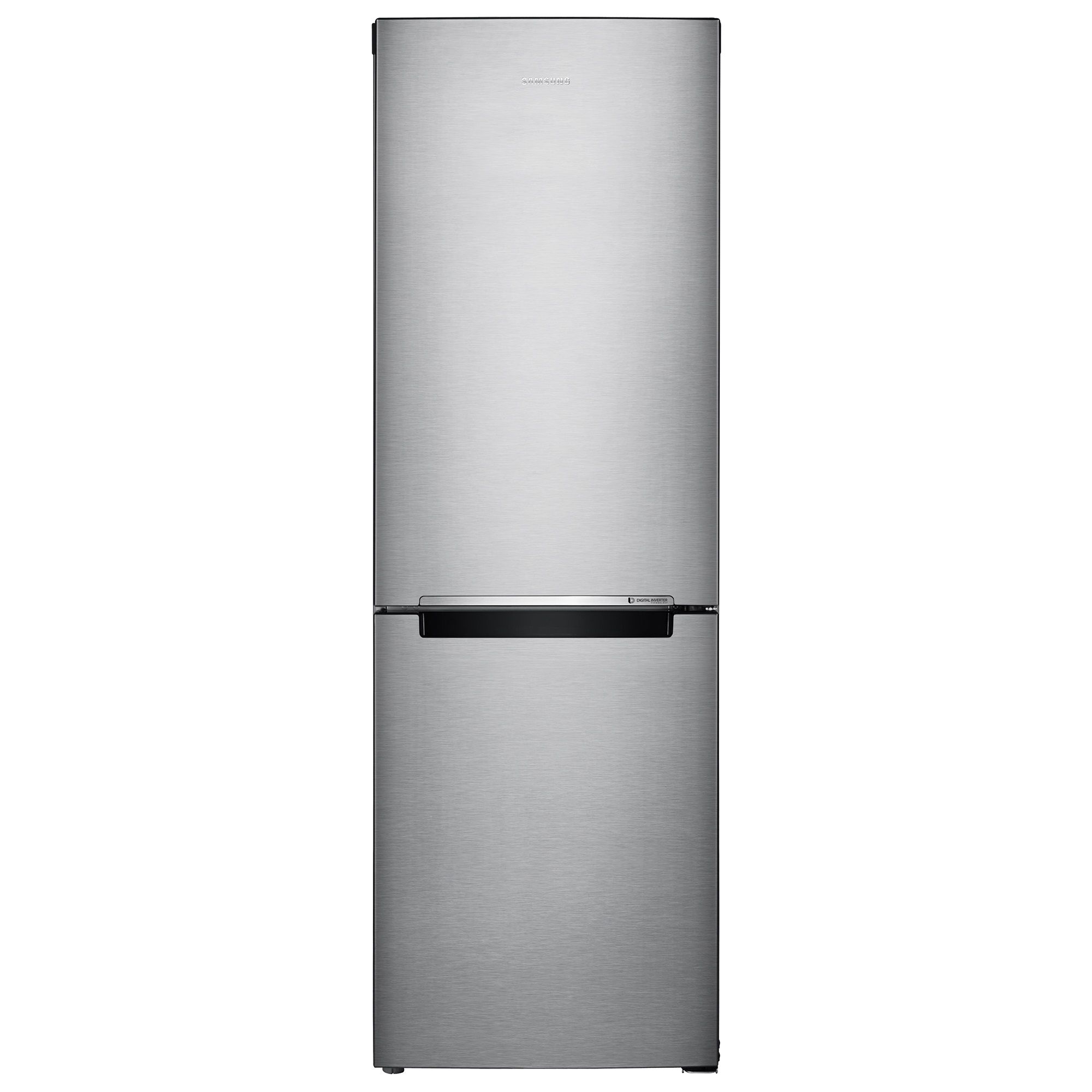 Хладилник с фризер Samsung RB33J3030SA/EF, 328 л, Клас A+, 185 cм, Metal Graphite