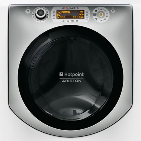 Пералня със сушилня Hotpoint-Ariston AQD970D49, 9 кг пране / 7 кг сушене, Клас A