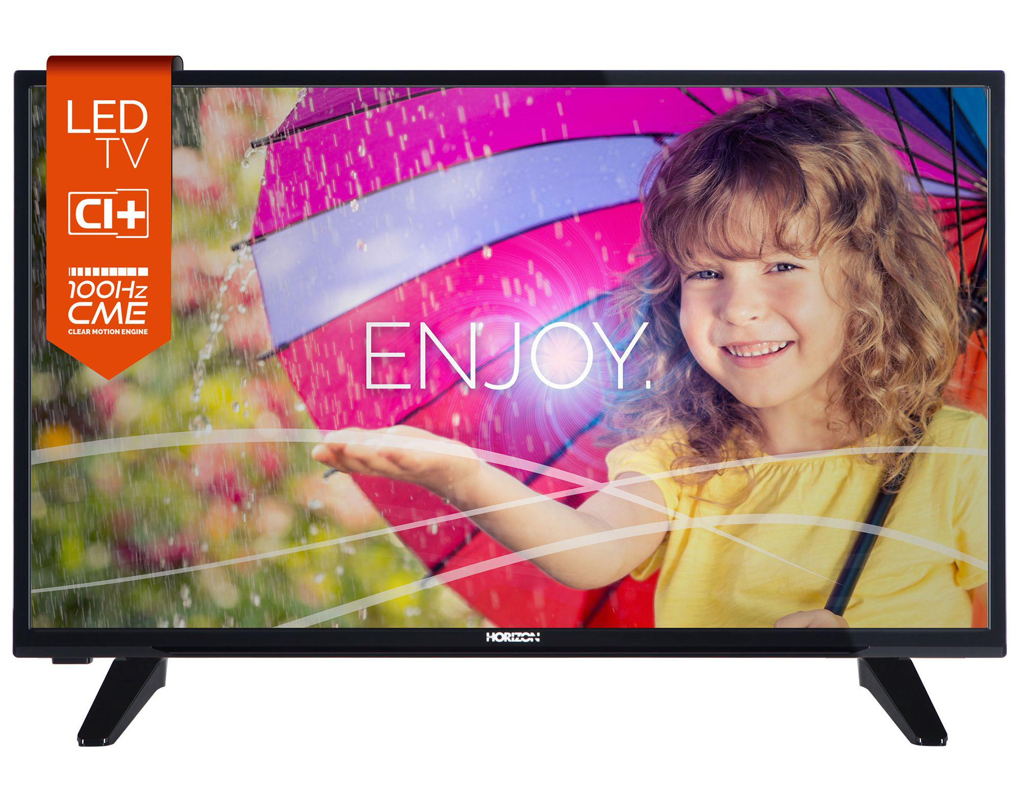 Телевизор LED Horizon, 32"(80 cм), 32HL737H, HD