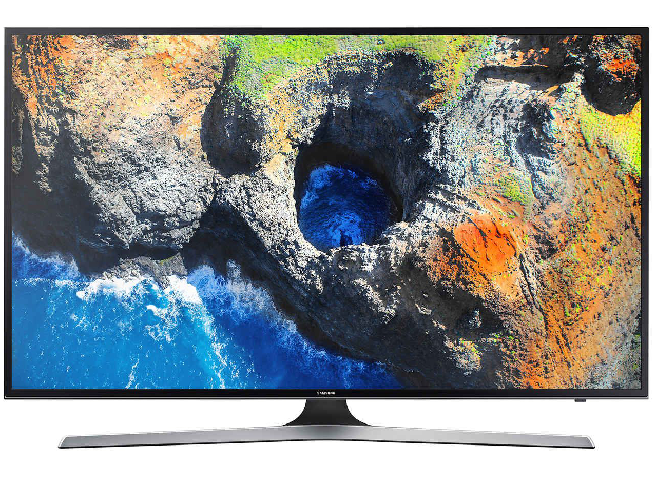 Телевизор LED Smart Samsung, 40`` (100 cм), 40MU6102, 4K Ultra HD